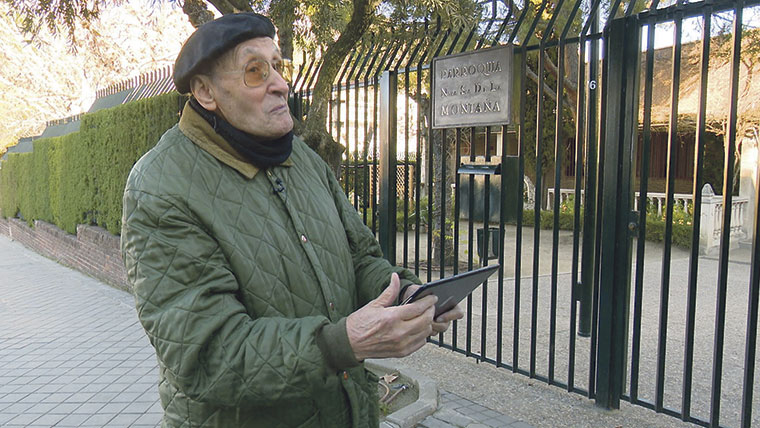 Mariano Gamo, sacerdote obrero