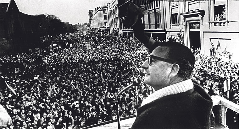 Salvador Allende