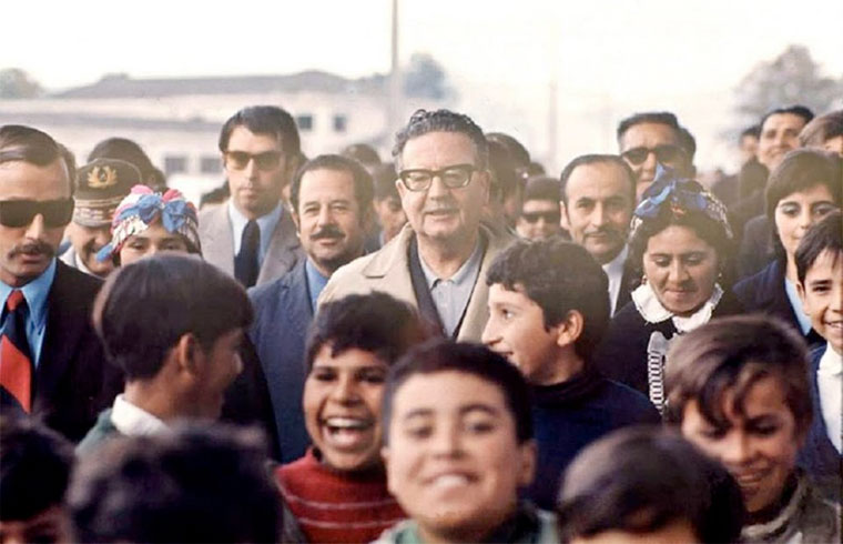 Salvador Allende