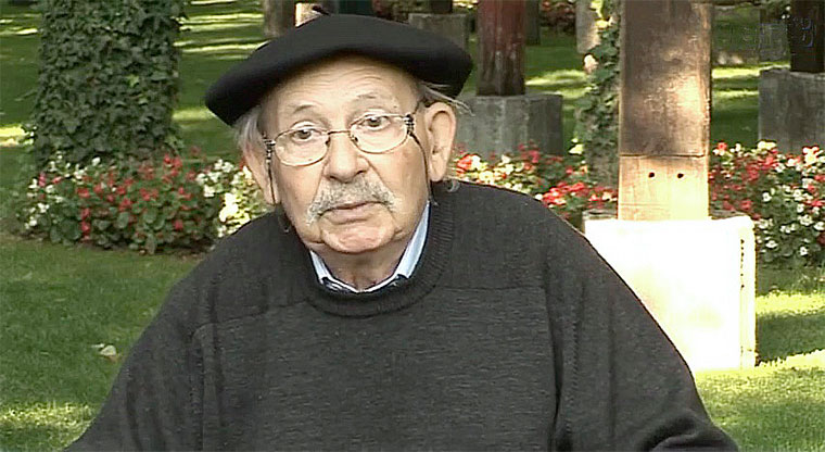 Agustín Ibarrola