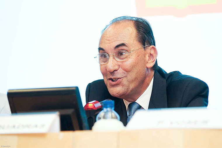 Alejo Vidal Quadras | Foto: Friends of Europe from Brussels, Belgium / CC BY 2.0