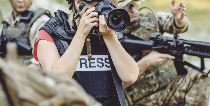 Federación Internacional de Periodistas - www.ifj.org/es/