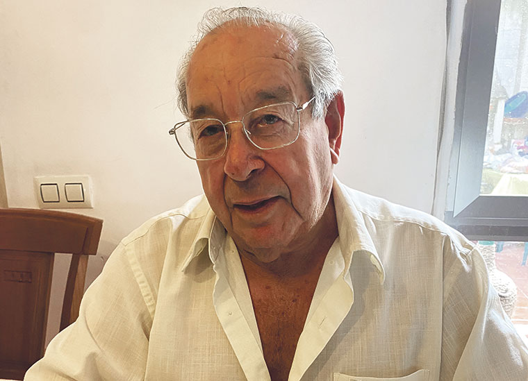 Julian López, sindicalista