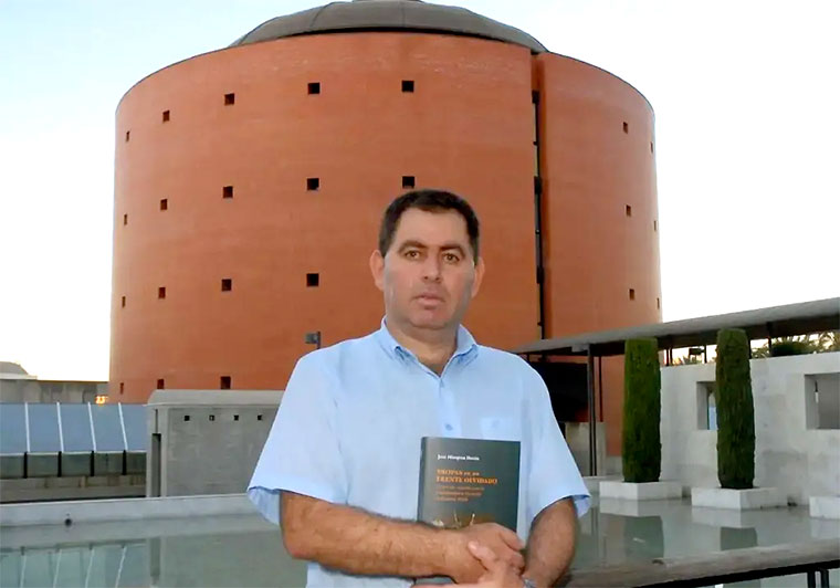 José Hinojosa Durán | Foto. hoy.es