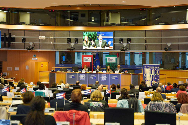 Tribunal Internacional juzga el bloqueo de EE. UU. contra Cuba