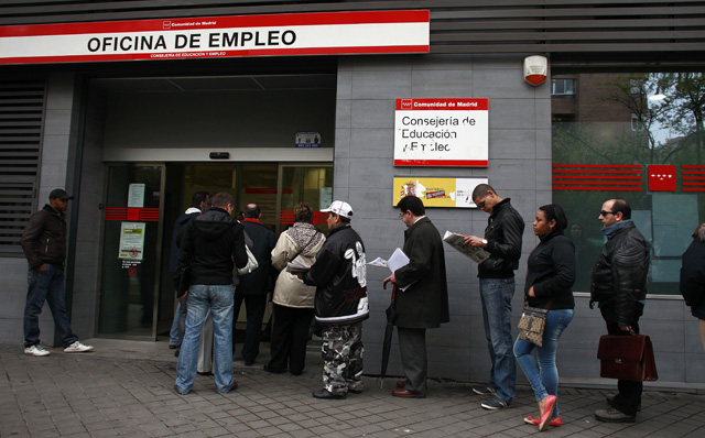 Oficina de empleo
