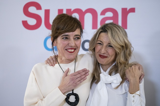 Marta Lois, Yolanda Díaz