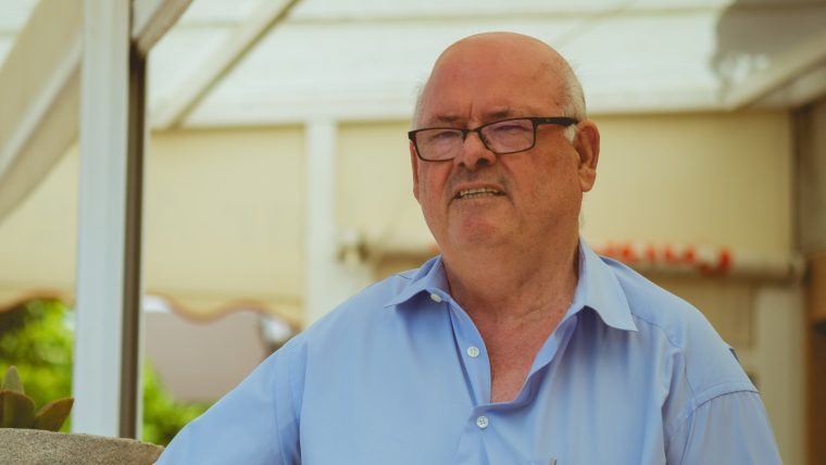 Juan Oliveros. Trebujena