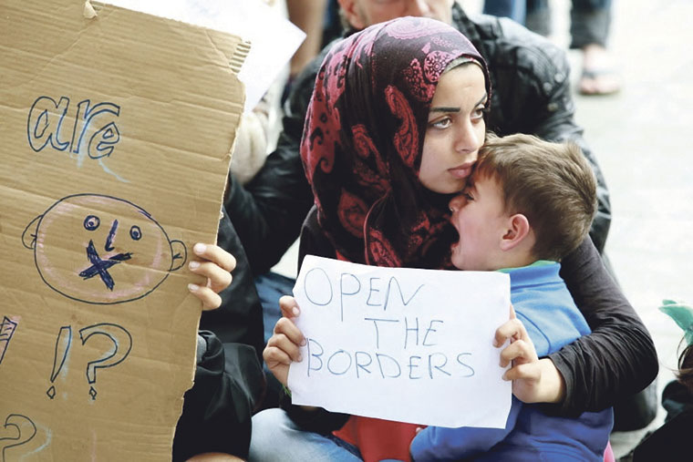 Inmigración