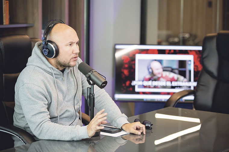 Pedro Carvajalino. Venezuela