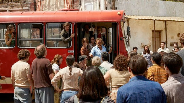 La película "El 47", de Marcel Barrena, se estrenará en cines el 27 de septiembre de 2024