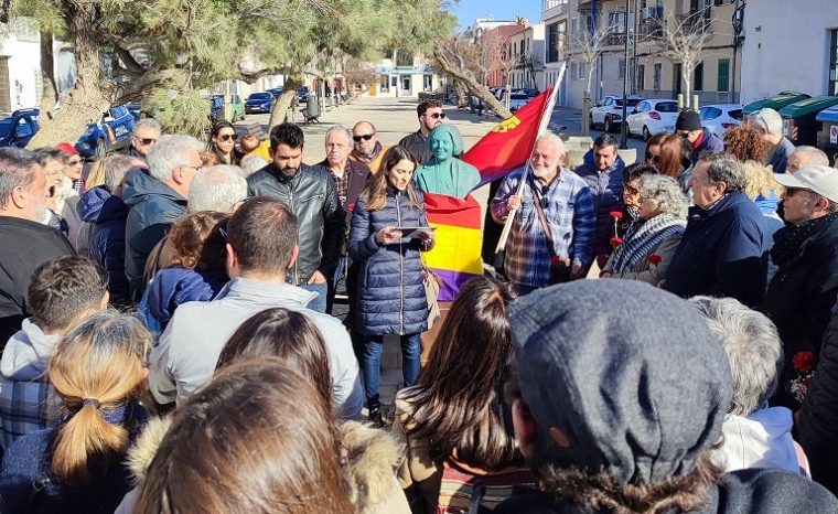 Homenaje a Aurora Picornell