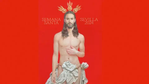 Cartel Semana Santa Sevilla