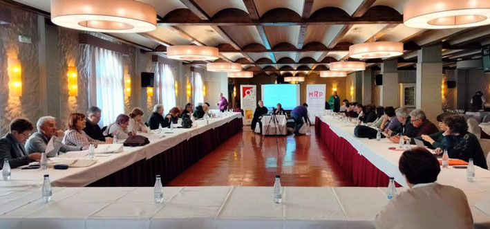Encuentro de Movimientos de Renovación Pedagógica 2023