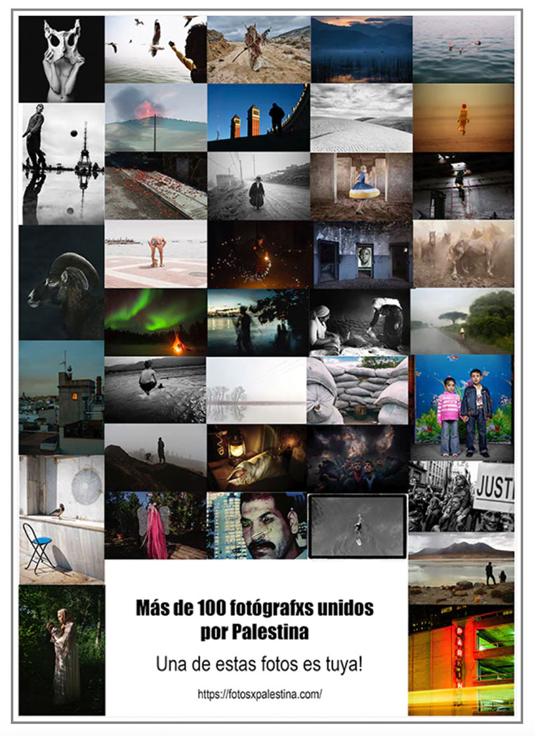 Fotos por Palestina