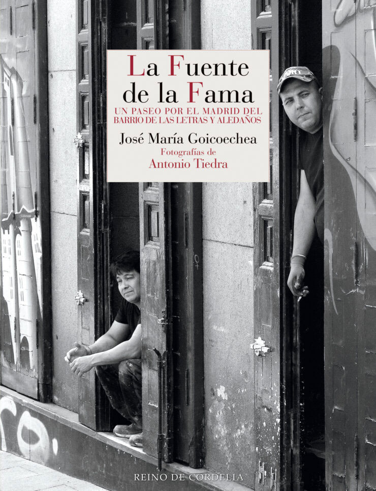 Libro La fuente de la fama