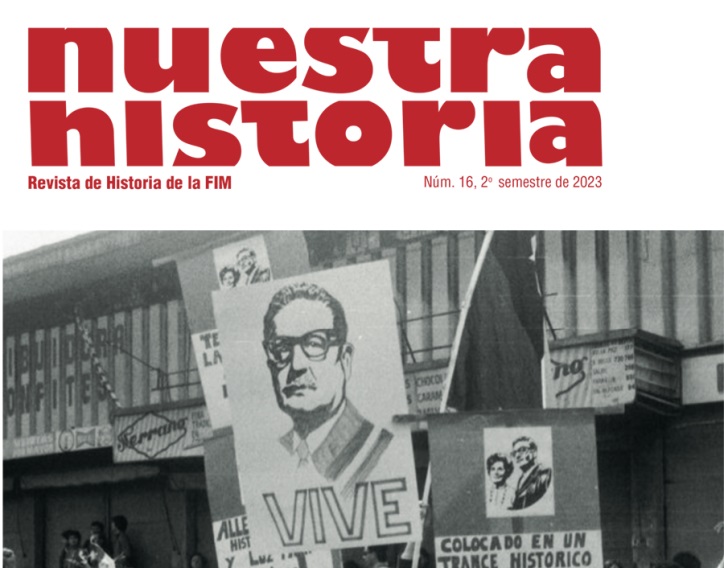 Revista Nuestra Historia de la FIM. Nº16