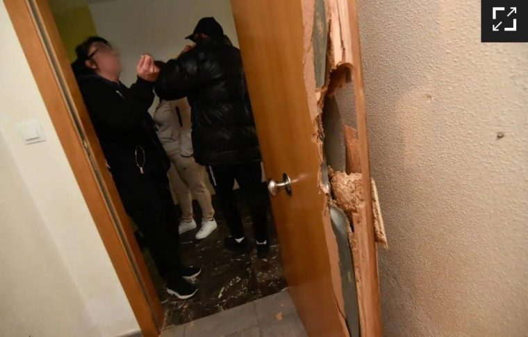 Desalojo de viviendas por Desokupa en Murcia