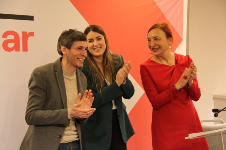 Acuerdo Sumar Euskadi