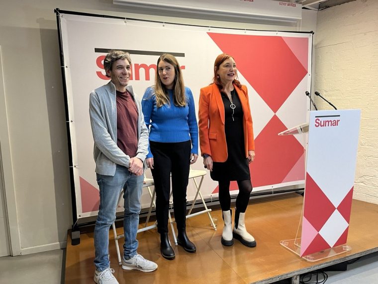 Sumar Euskadi. Elecciones vascas