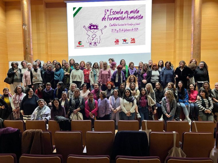 Escuela feminista PCA