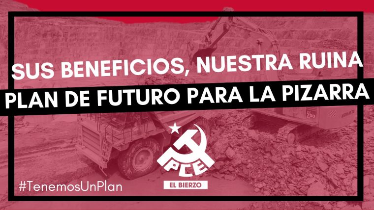 Plan de futuro para la pizarra de El Bierzo