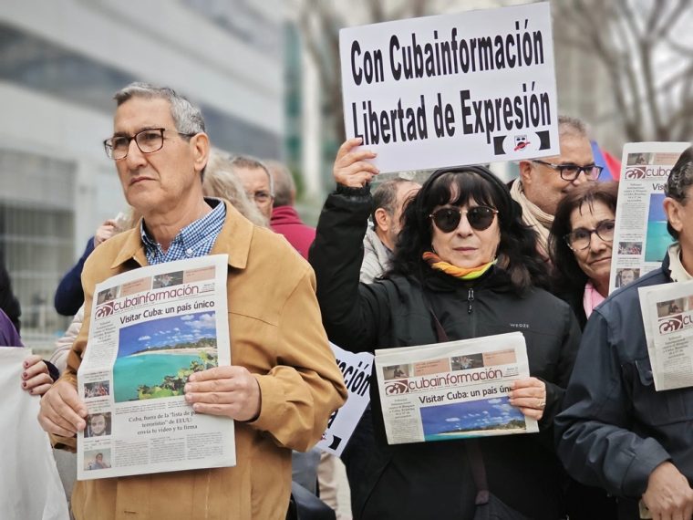 Juicio contra Cubainformación y Euskadi-Cuba