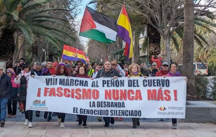 Cuarta etapa de la Desbandá