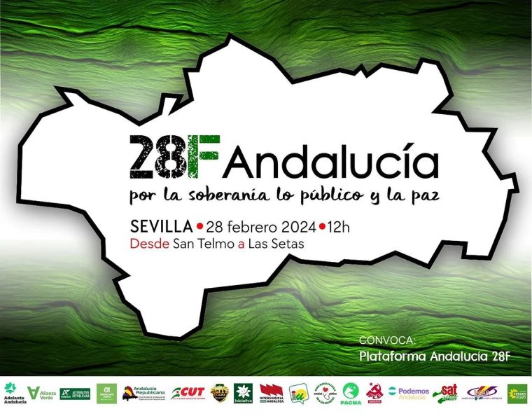 28F - Día de Andalucía