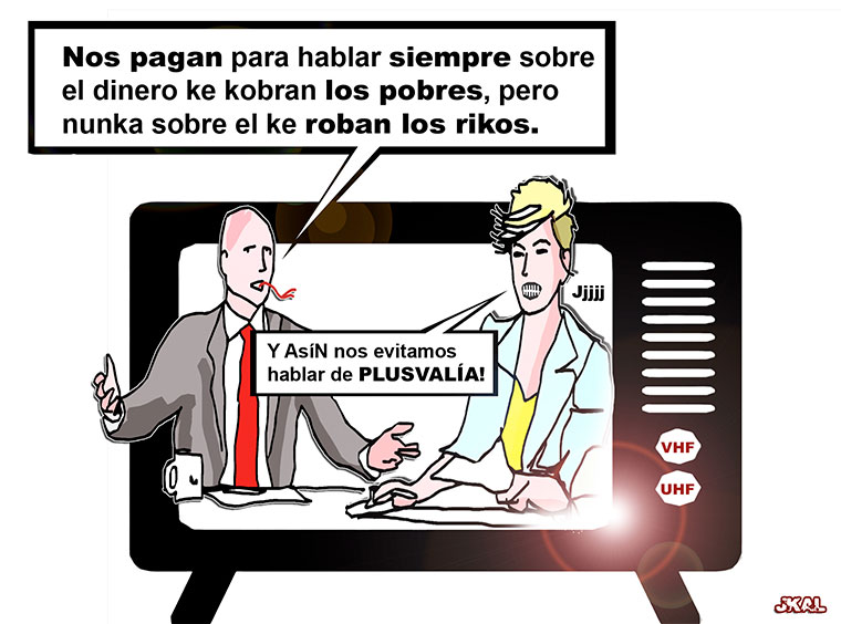 Kalvellido. Medios de komunikación