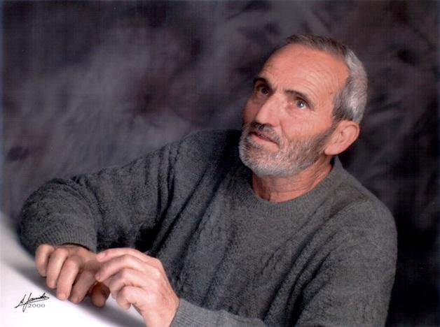 Camarada Luis López Garcia "Jorovive"