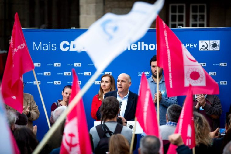 Paulo Raimundo CDU PCP