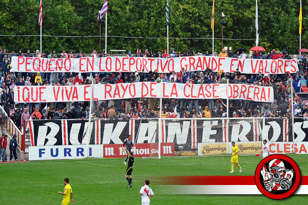 Estadio Rayo Vallecano