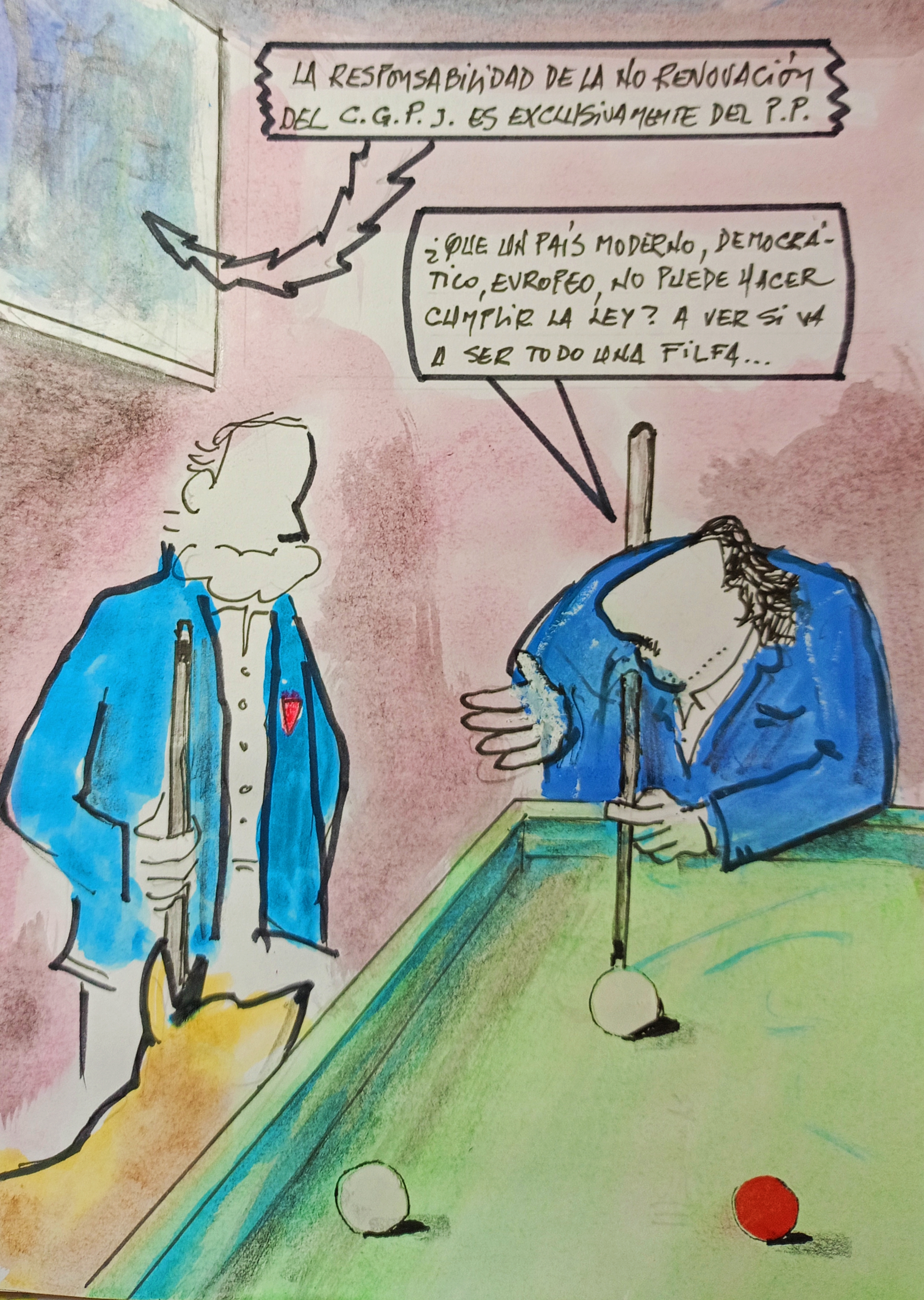 Vicente Ruiz Fernández. Justicia y democracia