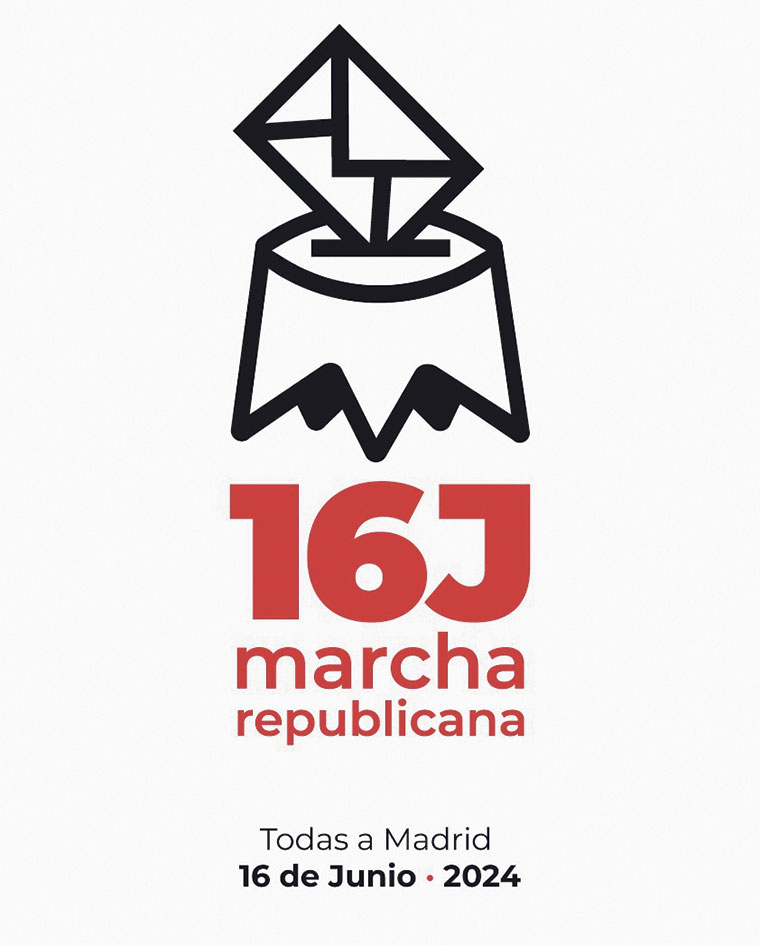 16J Marcha republlicana