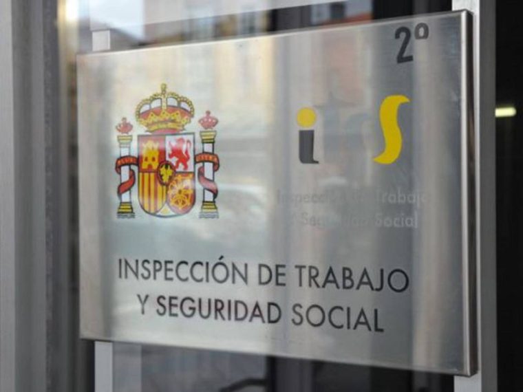 Inspección de Trabajo
