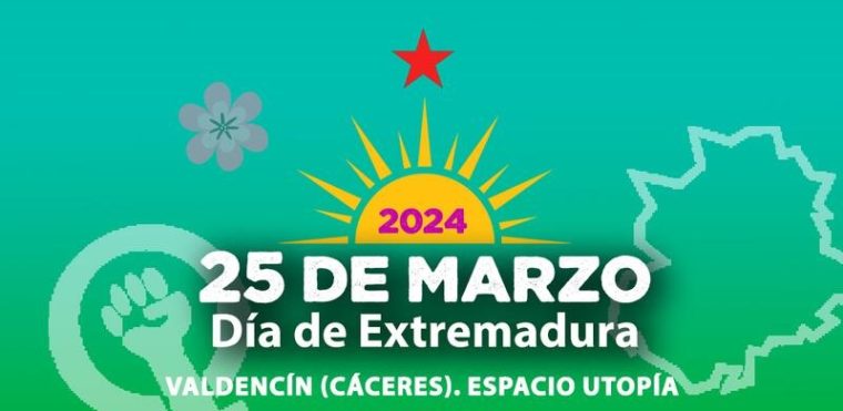 25 Marzo. Día de Extremadura