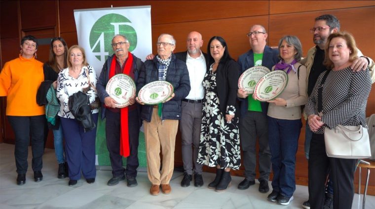 Premios García Caparros. Andalucía