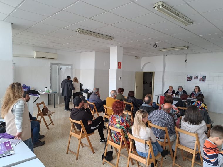 Se constituye el MDM en Extremadura