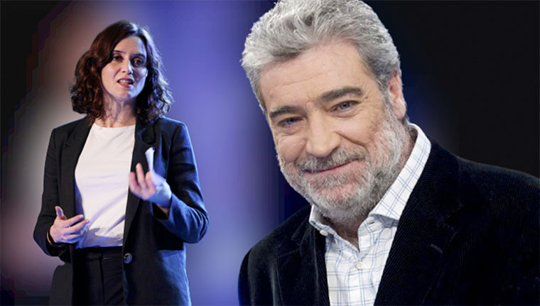 Ayuso - Miguel Ángel Rodríguez