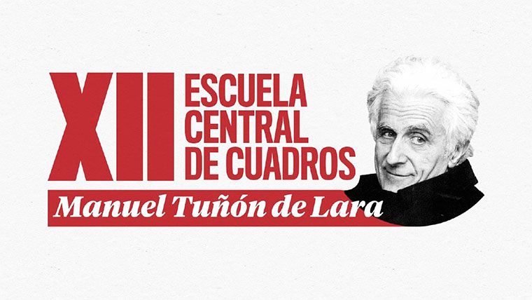 Escuela Central de Cuadros de la UJCE "Manuel Tuñón de Lara"