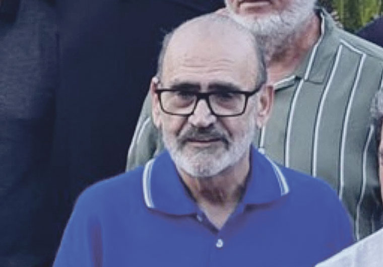 Sarmiento. Militante PC Andalucía