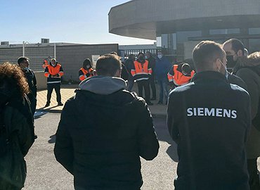 Siemens Illescas