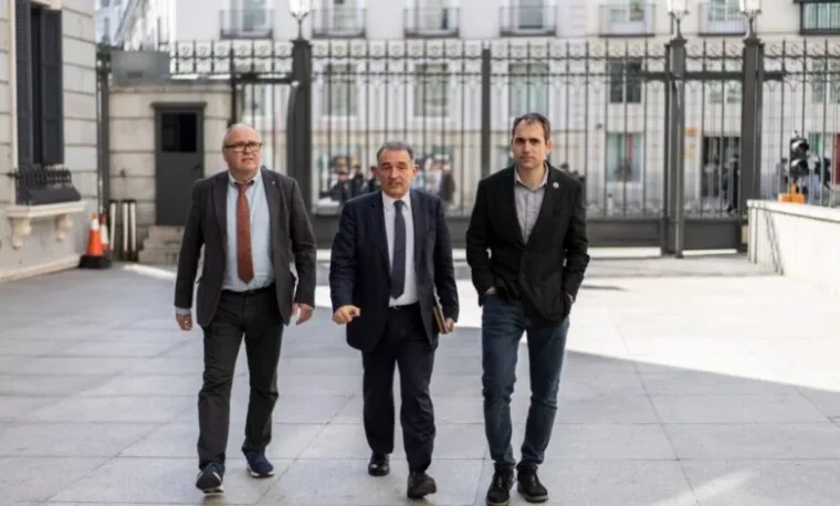 Diputados IU en Sumar