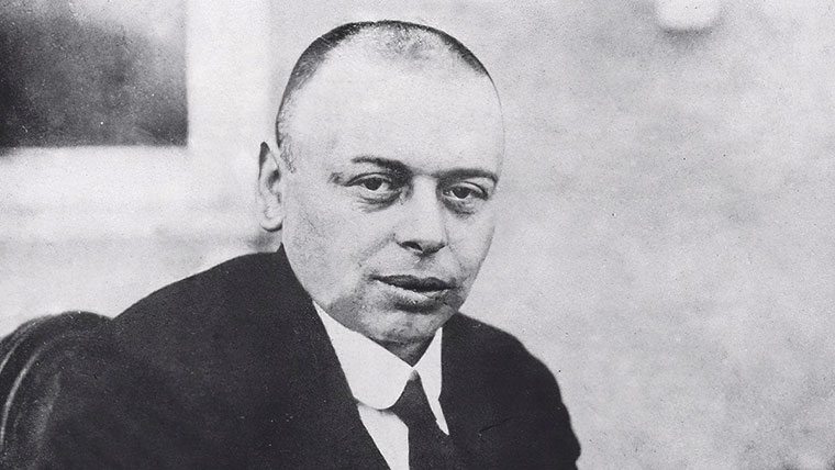 Bela Kun. Revolución húngara