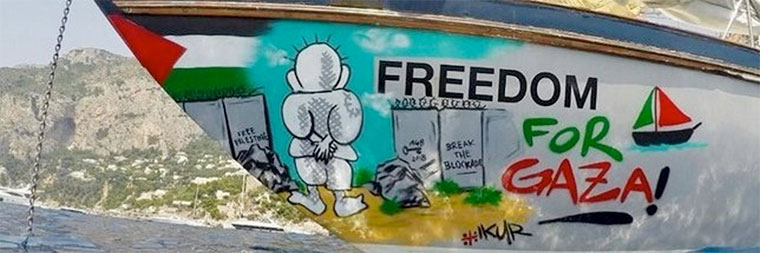 Freedom for Gaza