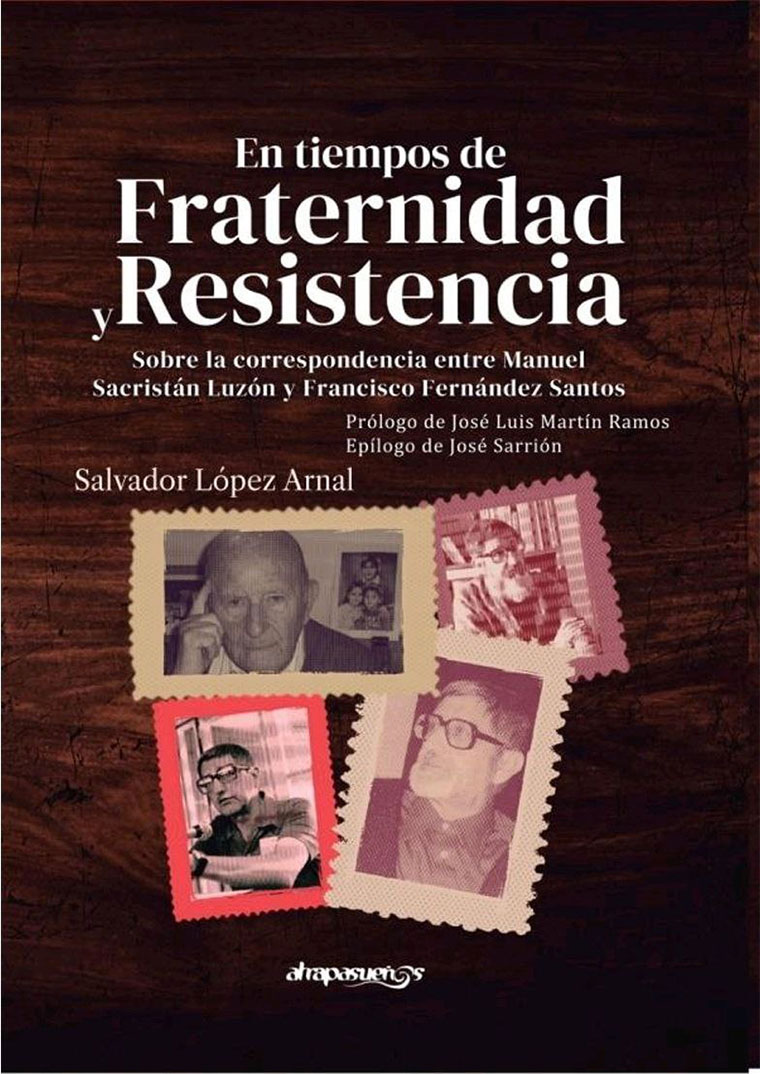 En tiempos de fraternidad y resistencia de la editorial Atrapasueños