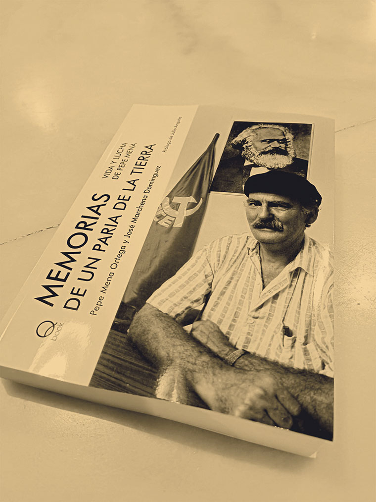 Memorias de Pepe Mena