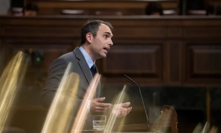 Toni Valero. Diputado de Sumar