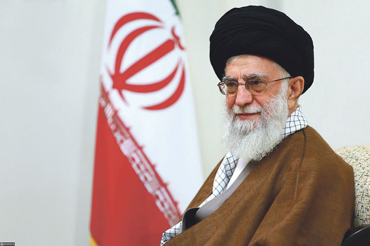 Ayatolá Alí Jamenei | Foto: khamenei.ir / CC 4.0